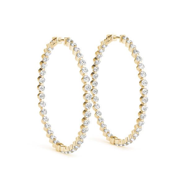 1 INCH 1 PRONG ROUND HOOP - Image 3