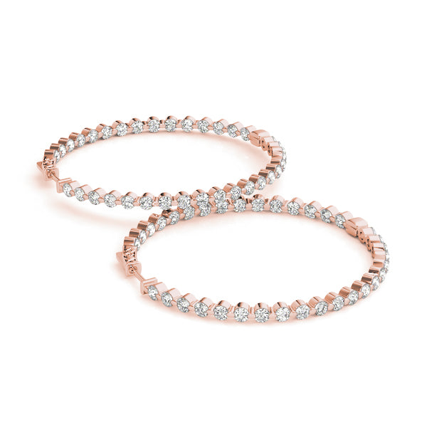 1 INCH 1 PRONG ROUND HOOP - Image 6