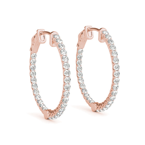 1 INCH LUCIDA ROUND HOOP - Image 4