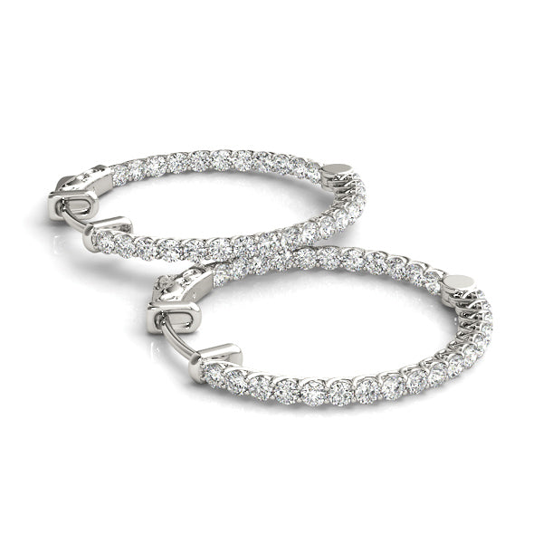 1 INCH LUCIDA ROUND HOOP - Image 7