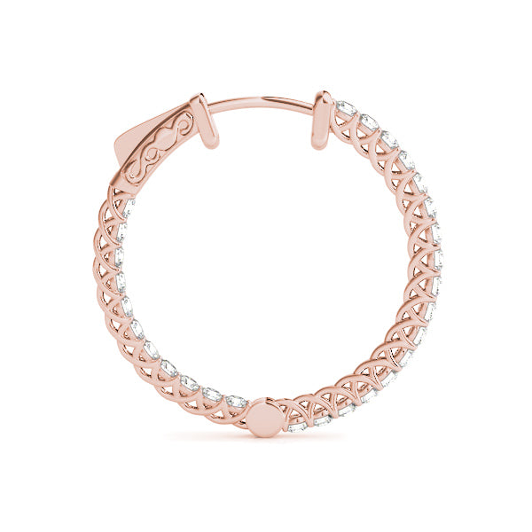 1 INCH LUCIDA ROUND HOOP - Image 9