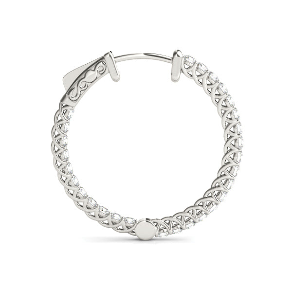1 INCH LUCIDA ROUND HOOP - Image 10