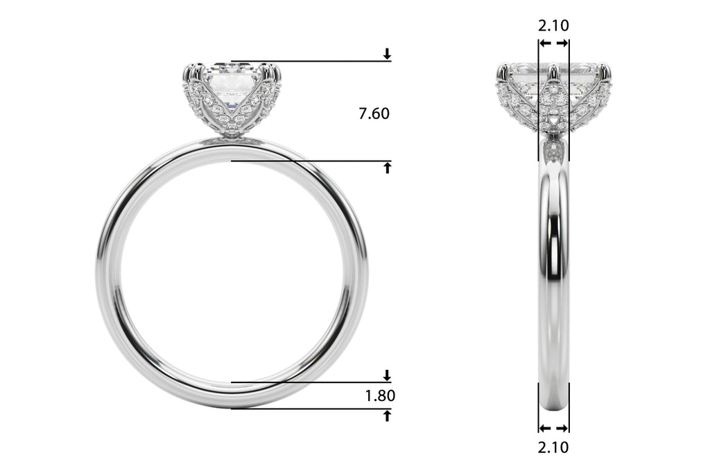 ENGAGEMENT RING - Image 5