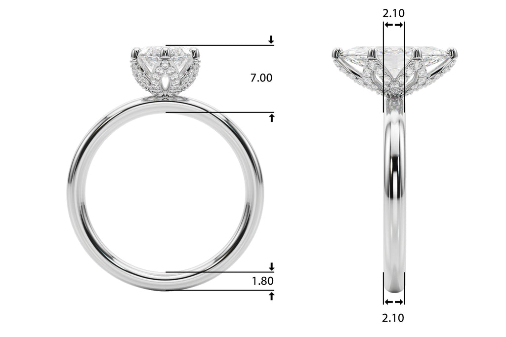 ENGAGEMENT RING - Image 4