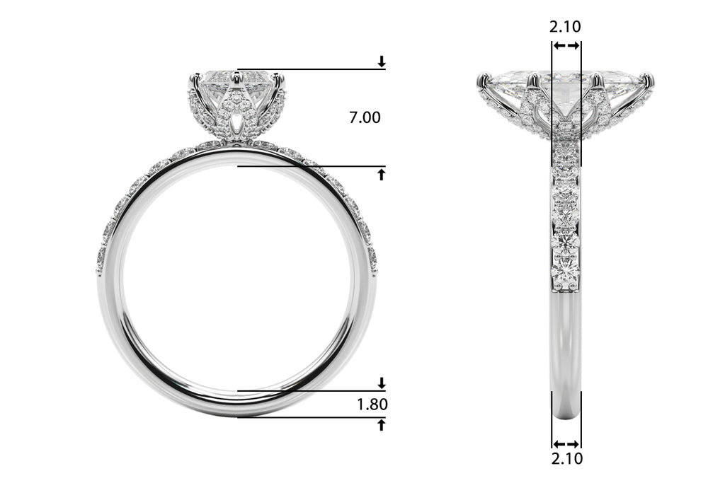 ENGAGEMENT RING - Image 3