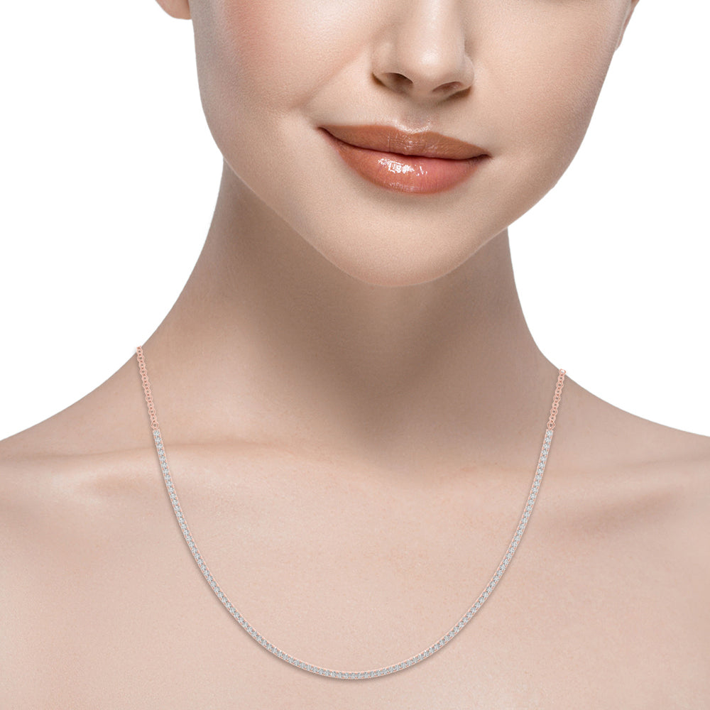 16 INCH 4 PR NECKLACE - Image 3
