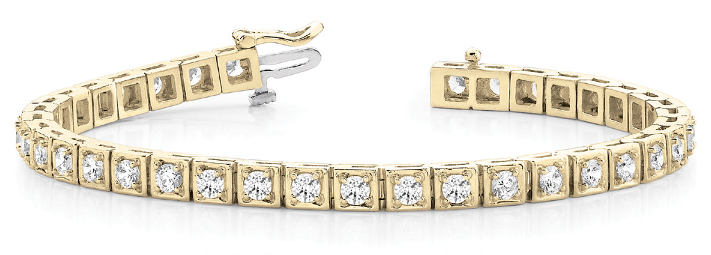 Bracelet In Line Illusion - Image 3