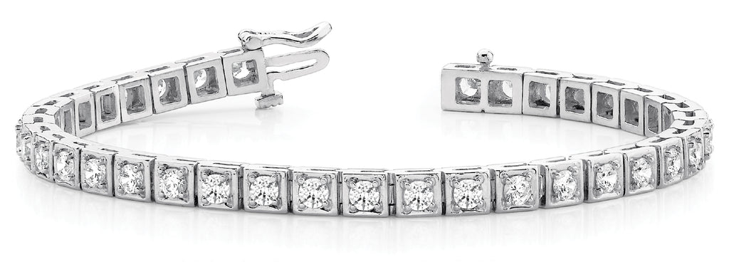 Bracelet In Line Illusion - Image 2