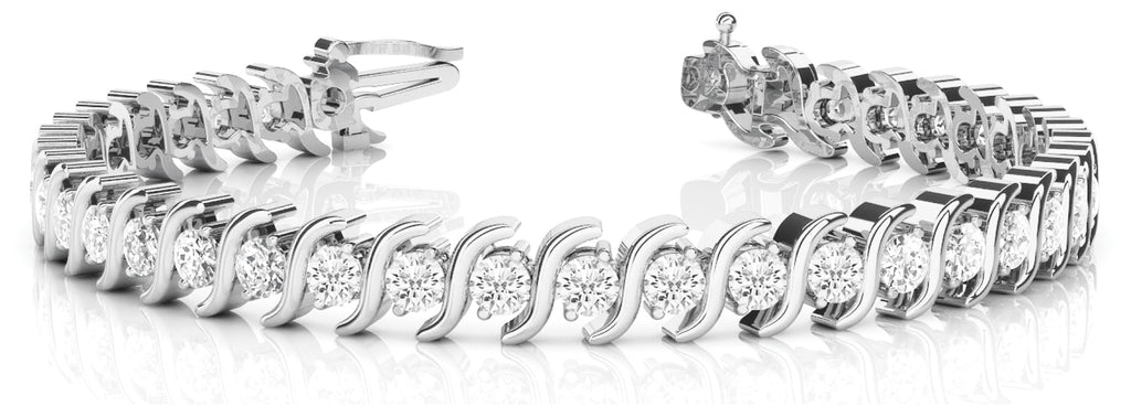 Bracelet In Line S Link - Image 2