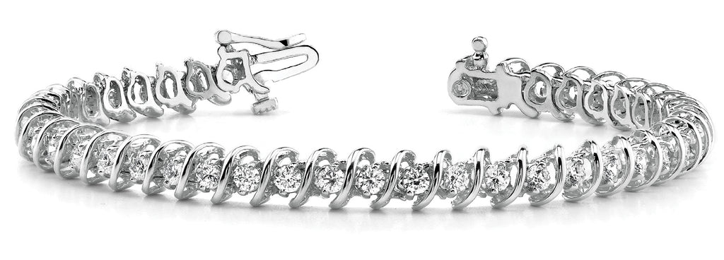 Bracelet In Line S Link - Image 2