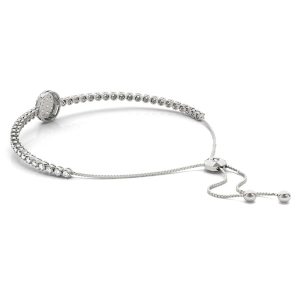CLUSTER ADJUSTABLE BRACELET - Image 6