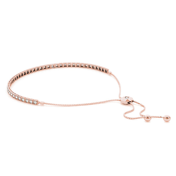 ADJUSTABLE TENNIS BRACELET - Image 6