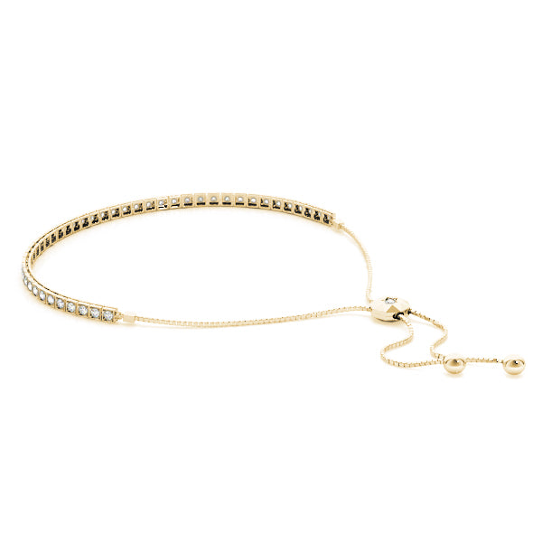 ADJUSTABLE TENNIS BRACELET - Image 5