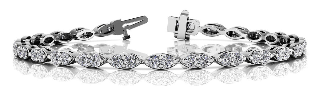 PRONG SET BRACELET - Image 2