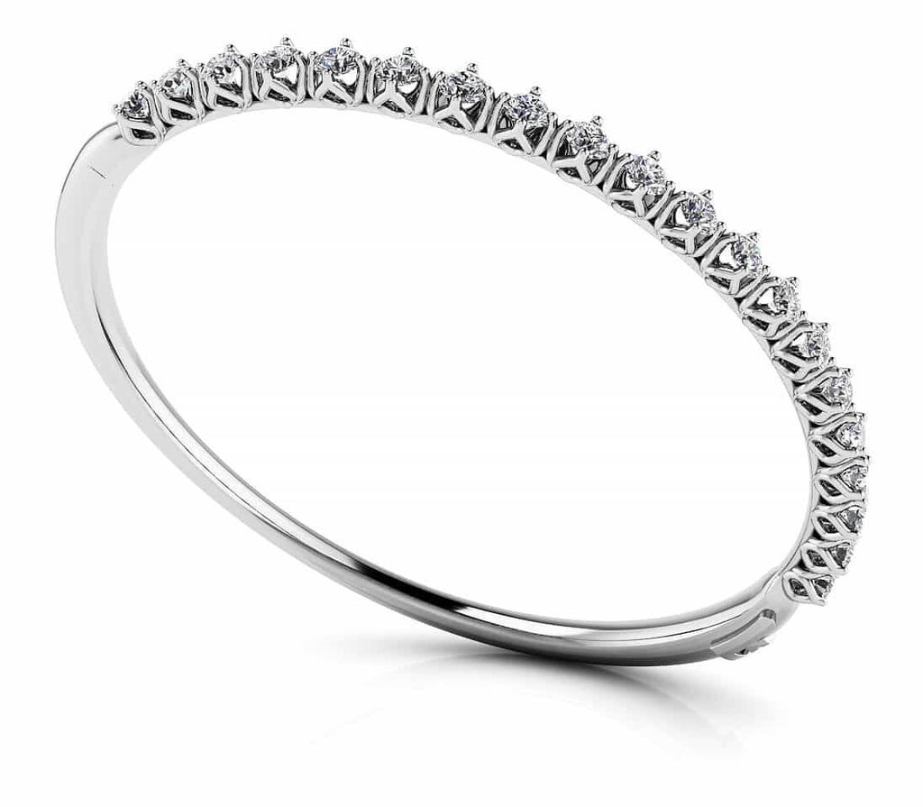 4 PRONG BANGLE - Image 2