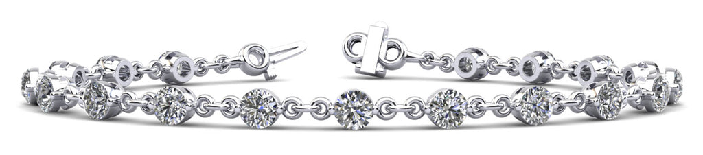 UNDER-CLASP -SINGLE PRONG BRACELET - Image 2