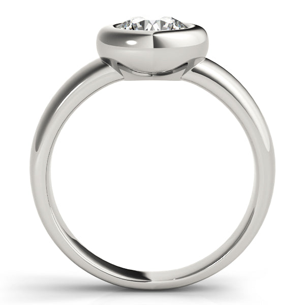 ENGAGEMENT RINGS SOLITAIRES ROUND - Image 10