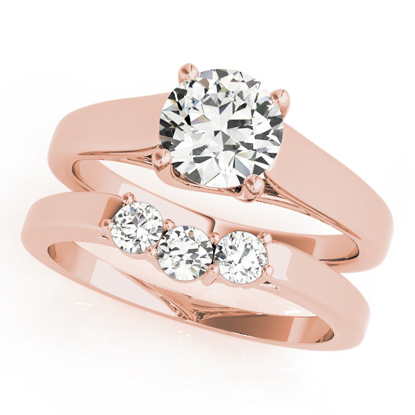 ENGAGEMENT RINGS SOLITAIRES ROUND - Image 9