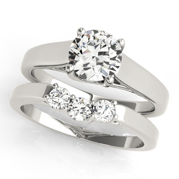 ENGAGEMENT RINGS SOLITAIRES ROUND - Image 10