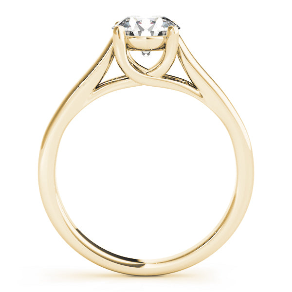 ENGAGEMENT RINGS SOLITAIRES ROUND - Image 7