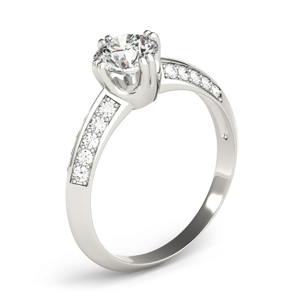 ENGAGEMENT RINGS PAVE - Image 3