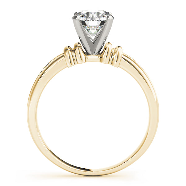 ENGAGEMENT RINGS SOLITAIRES ANY SHAPE - Image 9