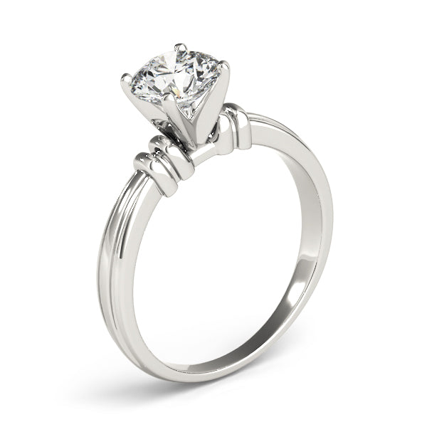 ENGAGEMENT RINGS SOLITAIRES ANY SHAPE - Image 10