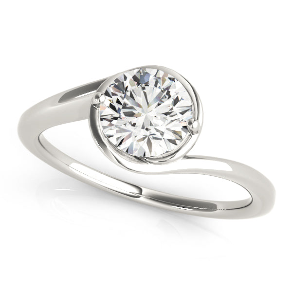 ENGAGEMENT RINGS SOLITAIRES ANY SHAPE - Image 2