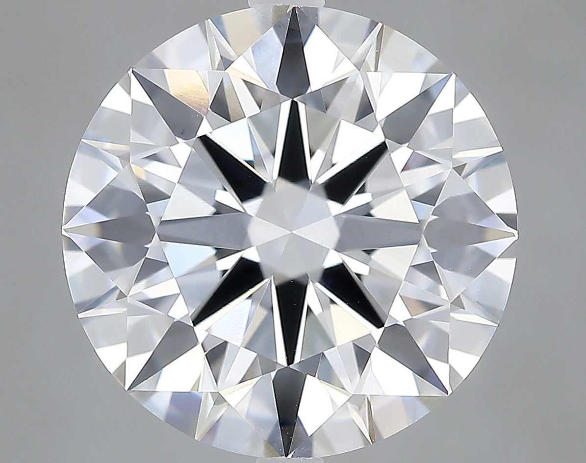 LAB GROWN DIAMOND • ROUND 6.1700ct E/VS1 EXCELLENT • Lot B408501111