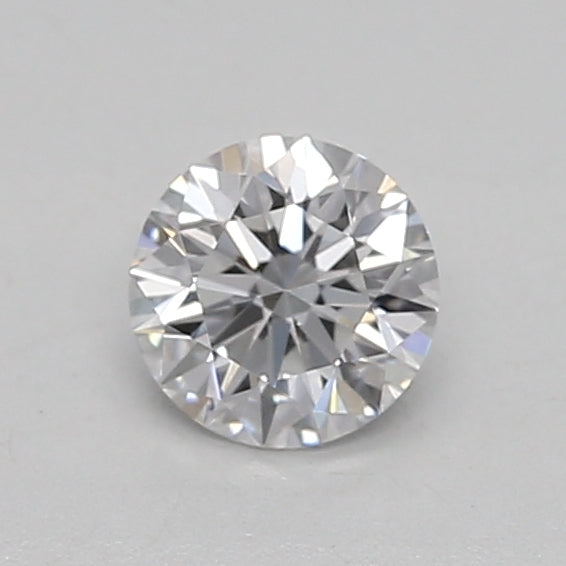 LAB GROWN DIAMOND • ROUND 0.3600ct D/IF EXCELLENT • Lot BC57594445